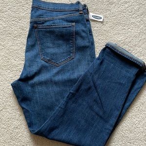 Old Navy Boyfriend jeans